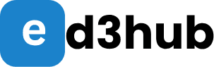 Ed3hub Logo
